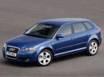 Audi A3 Sportback 2.0 TDI 2005 года (UK)